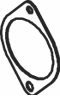 DINEX 73803 Gasket, exhaust pipe